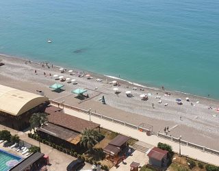 Гранд Отель "Абхазия"