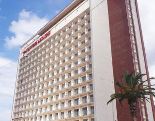 Гранд Отель "Абхазия"