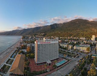 Гранд Отель "Абхазия"