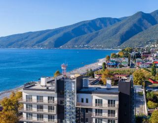 Гранд Отель "Абхазия"