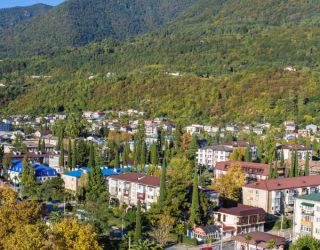 Гранд Отель "Абхазия"