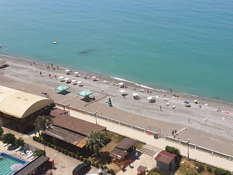 Гранд Отель "Абхазия"