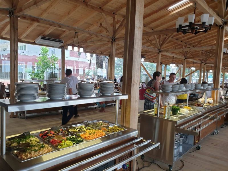 Гранд Отель "Абхазия"