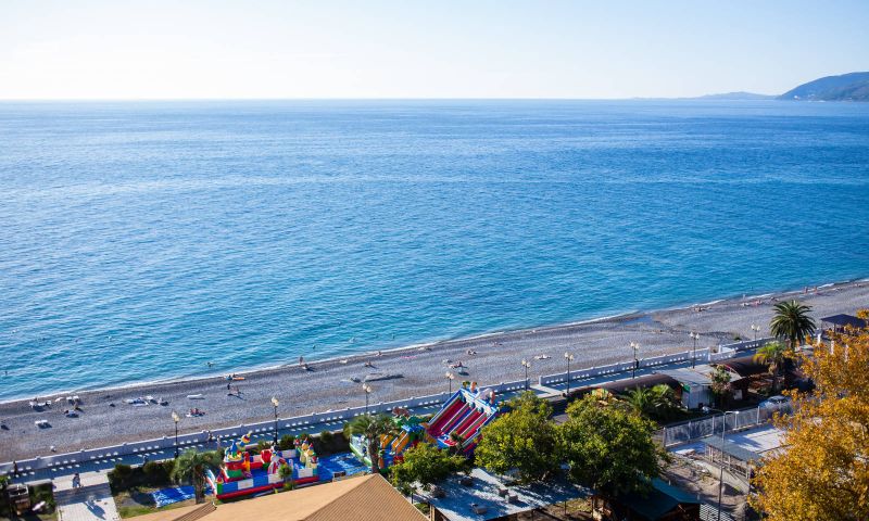 Гранд Отель "Абхазия"