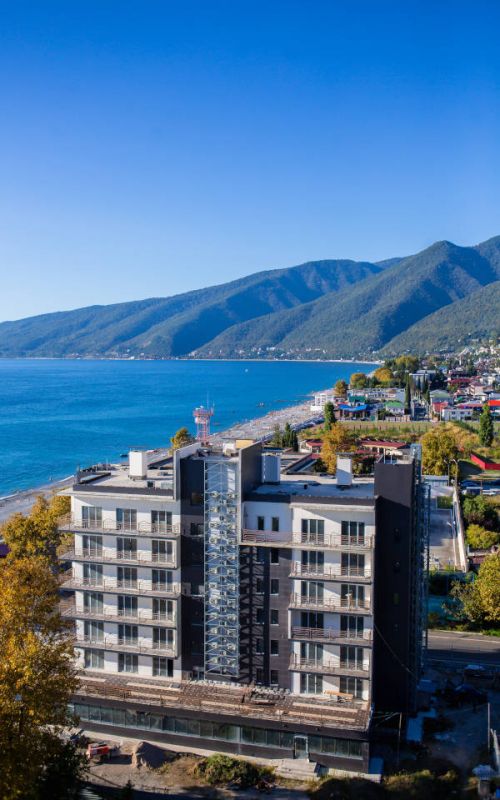 Гранд Отель "Абхазия"