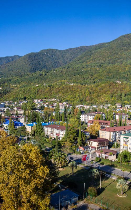 Гранд Отель "Абхазия"