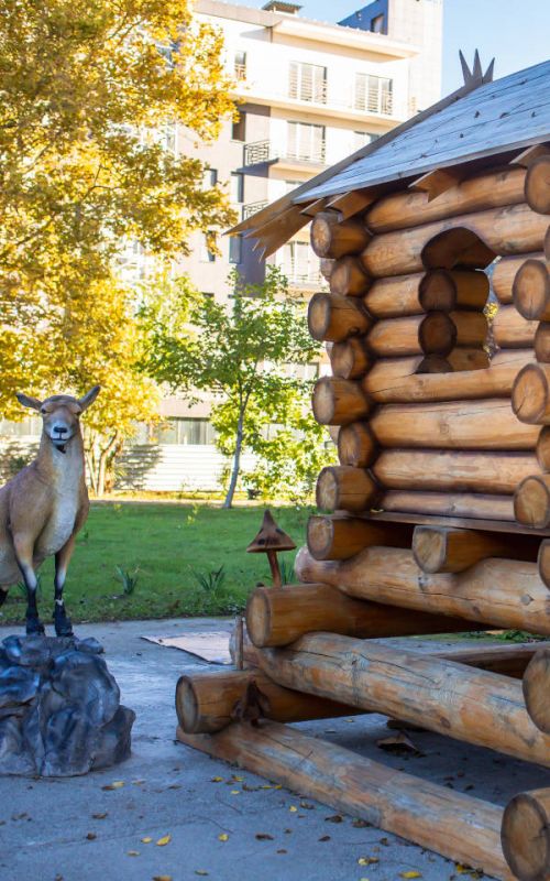 Гранд Отель "Абхазия"
